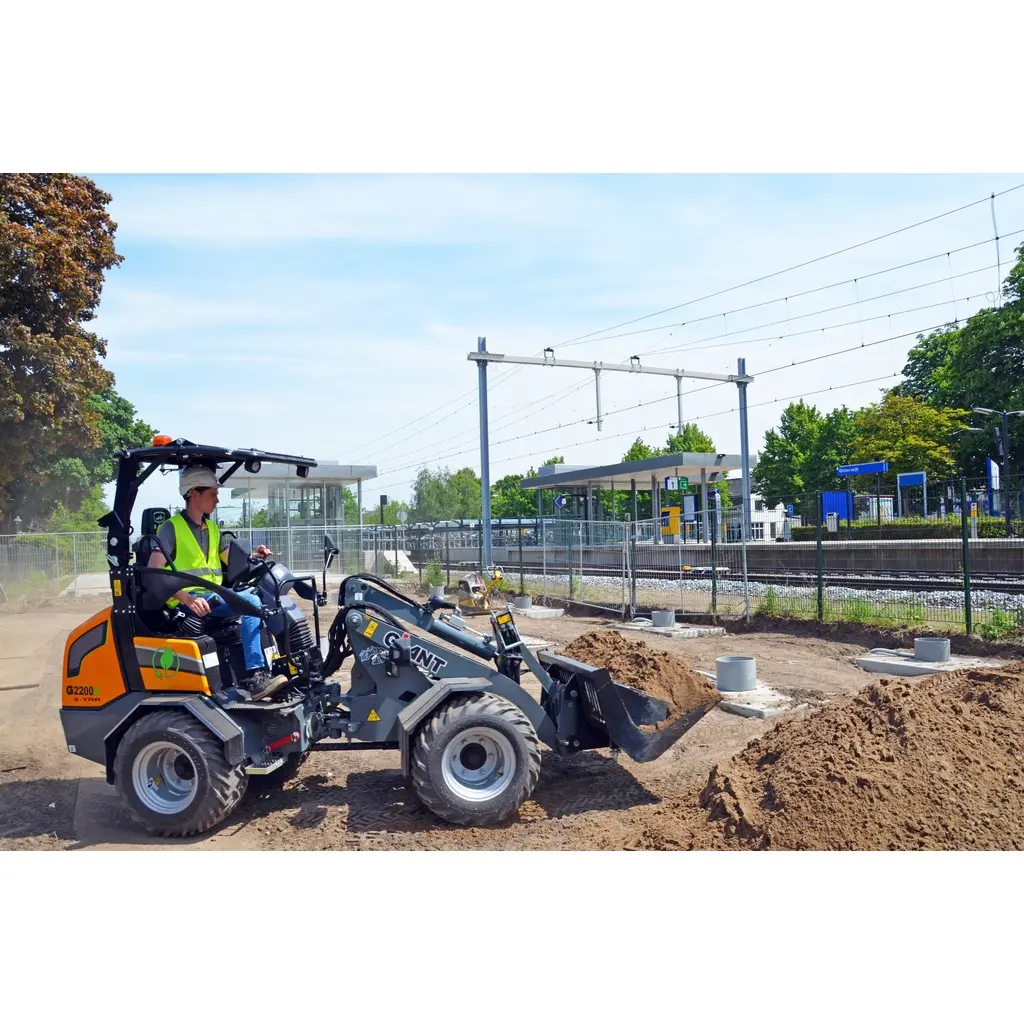 Elektrische shovel huren Giant G2200e (3).webp