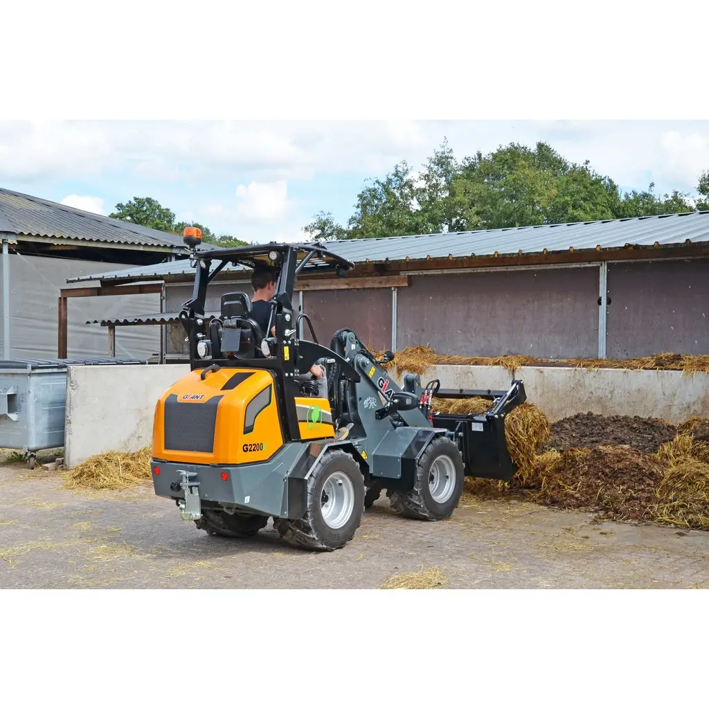 Elektrische shovel huren Giant G2200e (5).webp