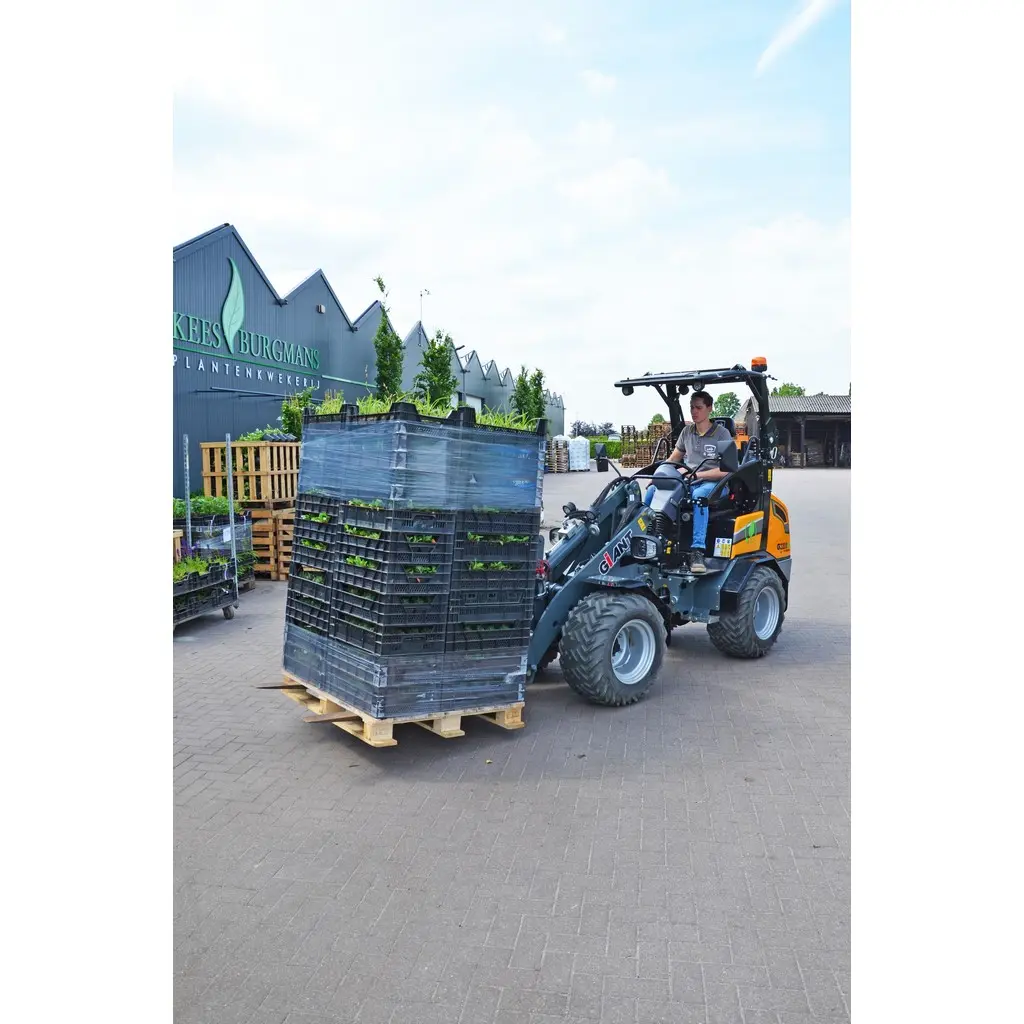 Elektrische shovel huren Giant G2200e (1).webp