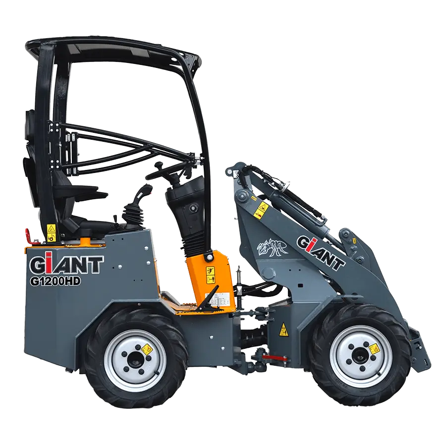 Shovel 1200KG