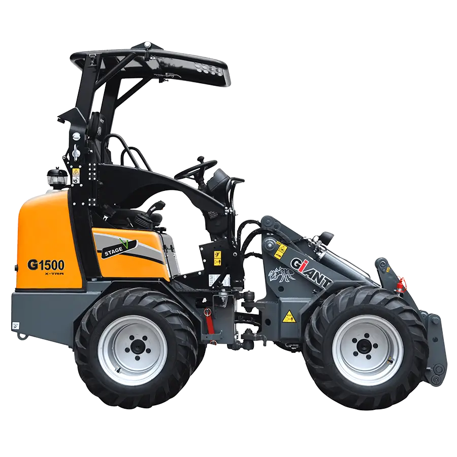 Shovel 1500KG