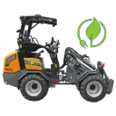 Shovel 2200KG elektrisch