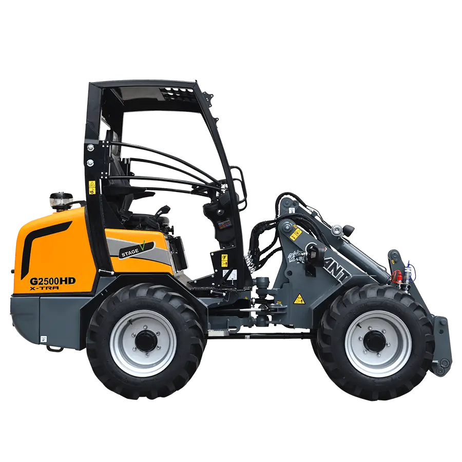Shovel 2300 - 2700KG