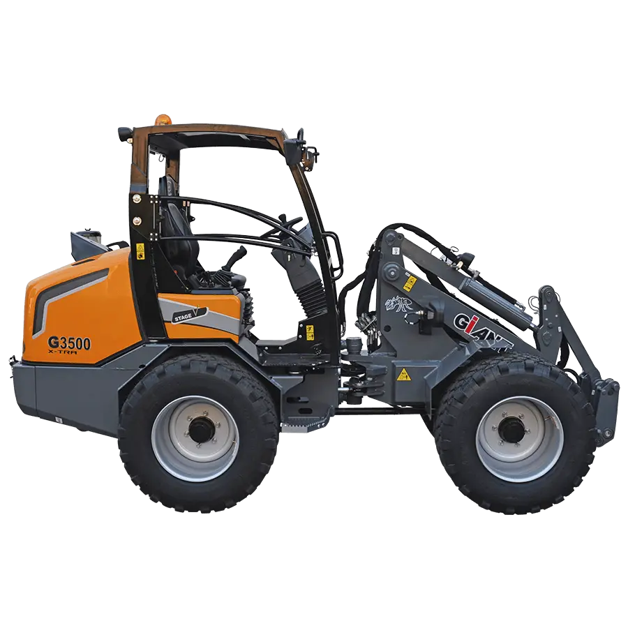 Shovel 3500KG