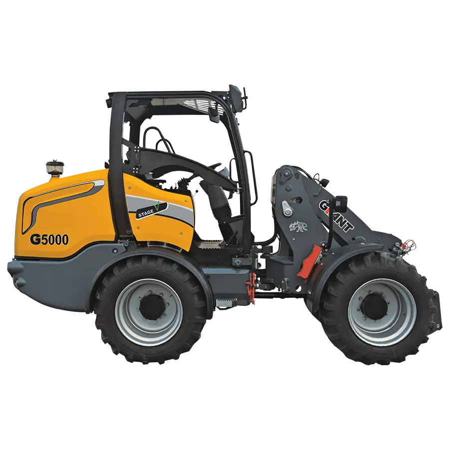 Shovel 5000KG
