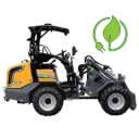 Shovel 2700KG elektrisch