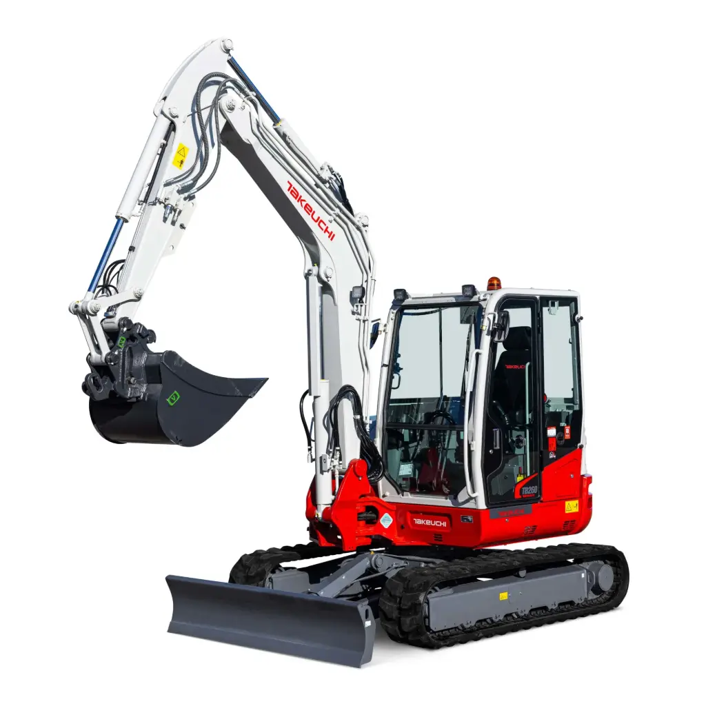 Kraan 6000KG