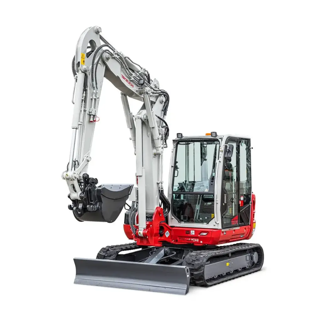 Kraan 7000KG