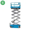 Schaarhoogwerker elektrisch 12mtr.