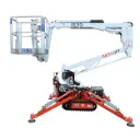 Spinhoogwerker 13mtr. Hybrid