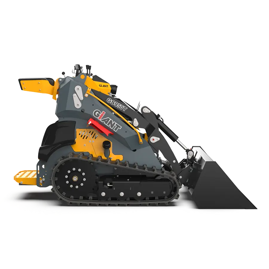 Skidsteer rups