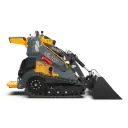 Skidsteer rups