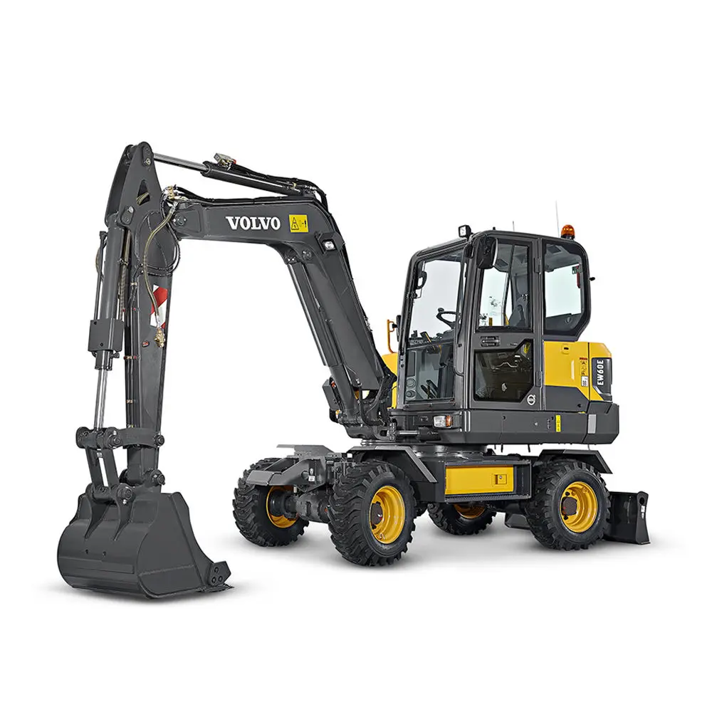 Mobiele kraan 6500KG