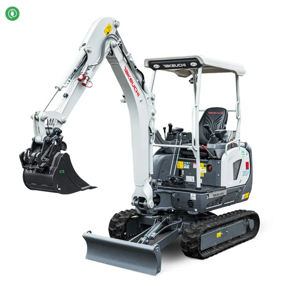 Kraan 1800KG Elektrisch