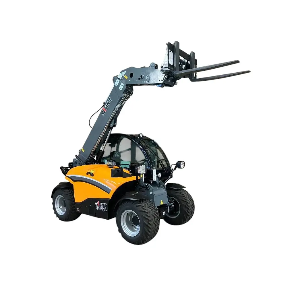 Miniverreiker 2950KG