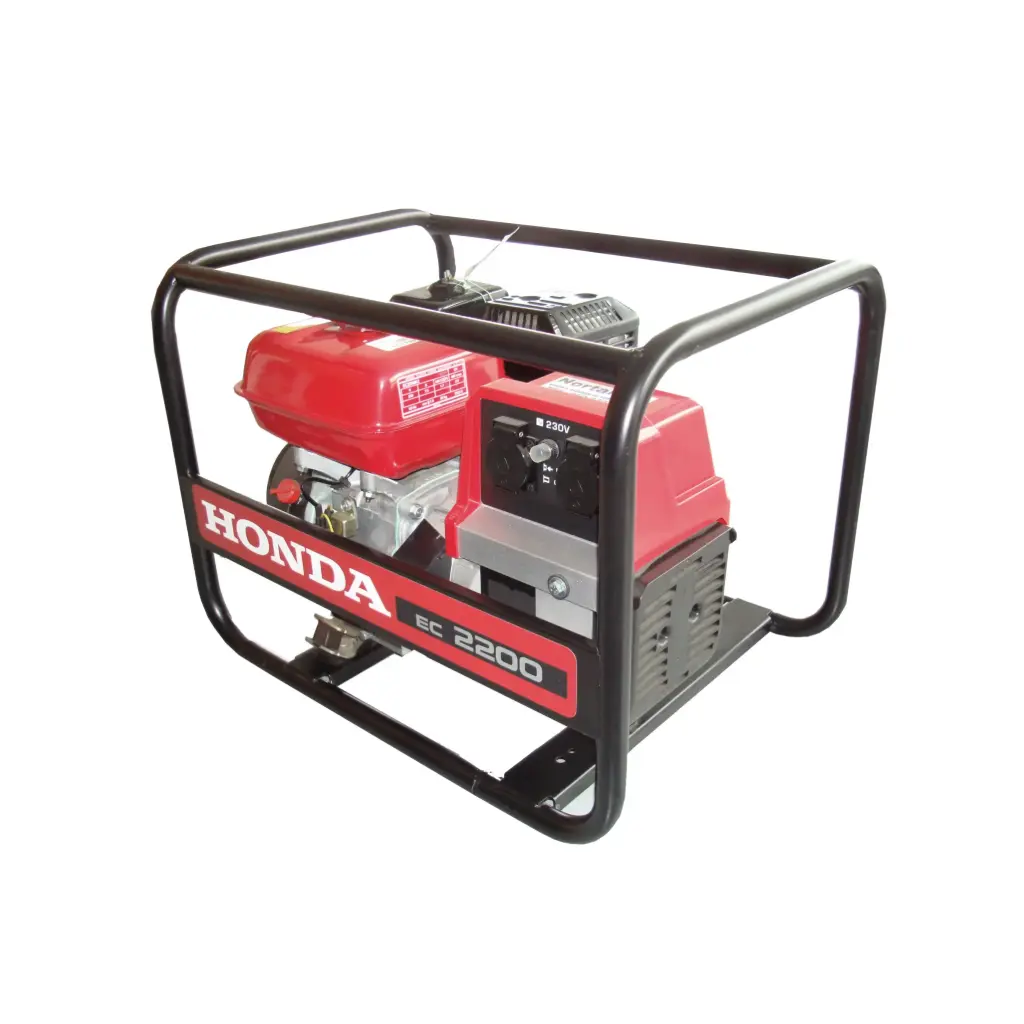 Aggregaat 2200W