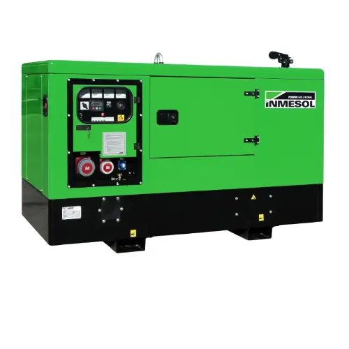 Aggregaat 35kva
