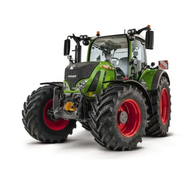 Trekker 100 - 160PK