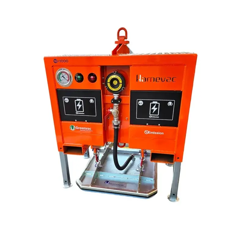 Vacuüm heffer 3000KG