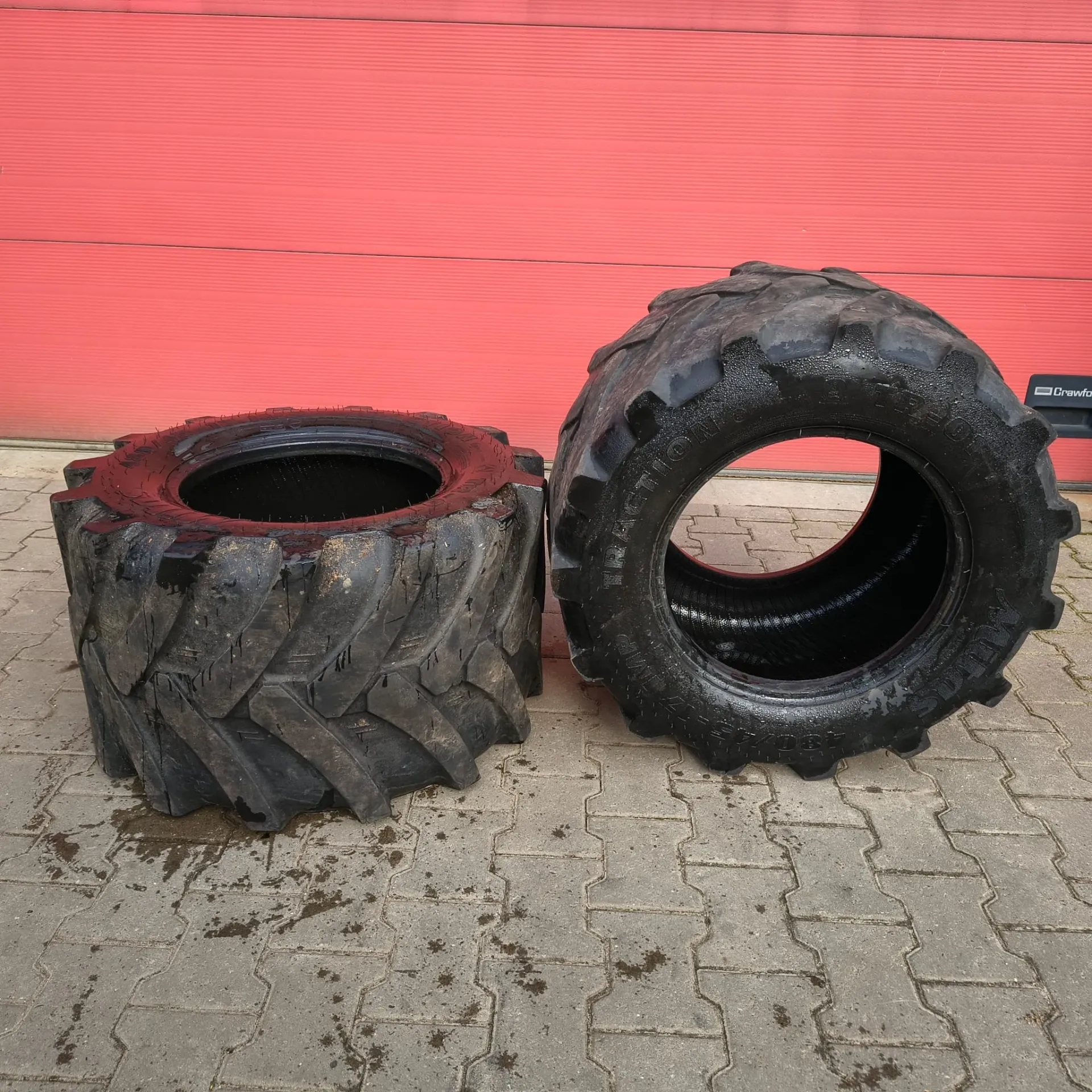 [2612132] Banden Mitas 480x45-17 TR01(2 stuks)