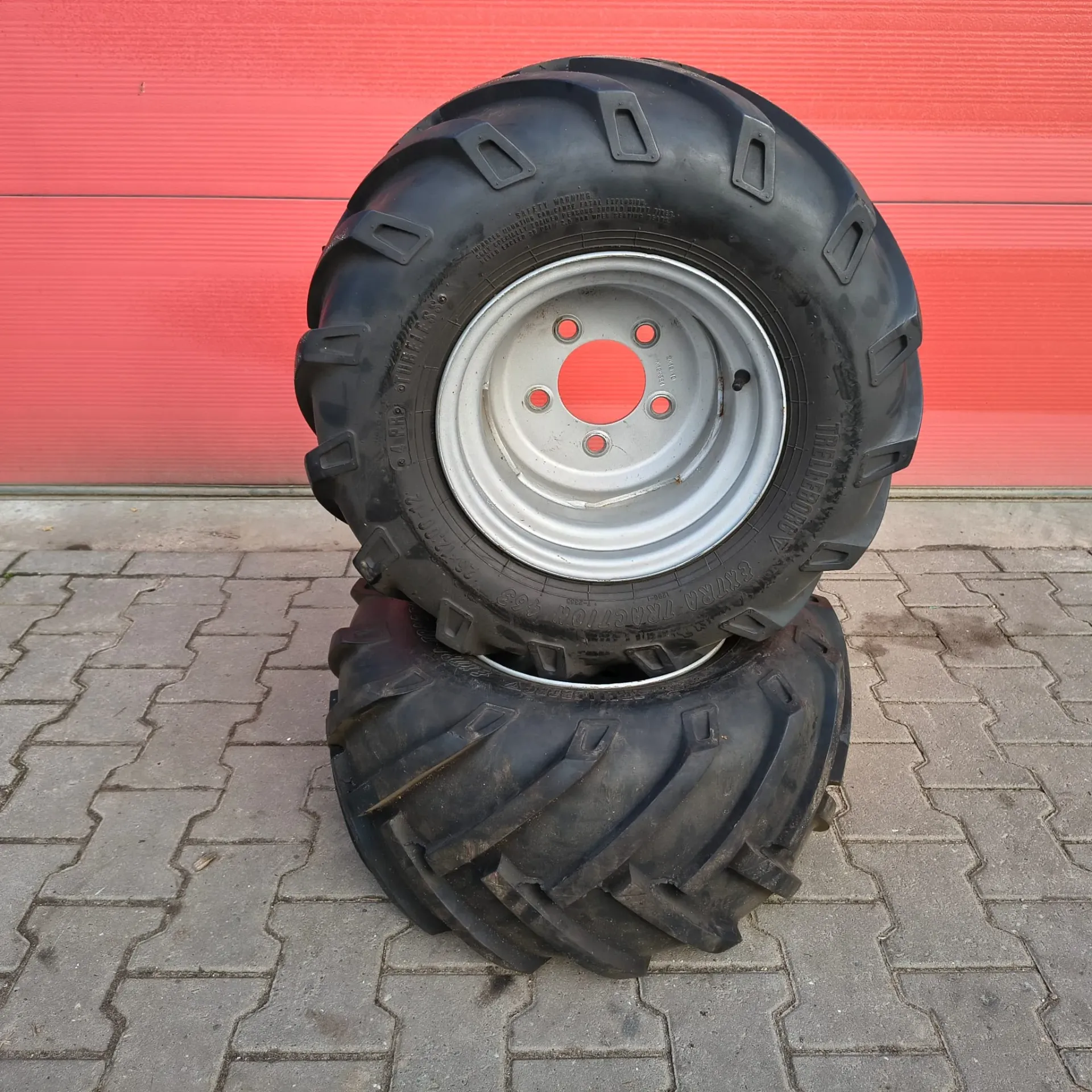Wiel Trelleborg 26x12.00-12(2 stuks)