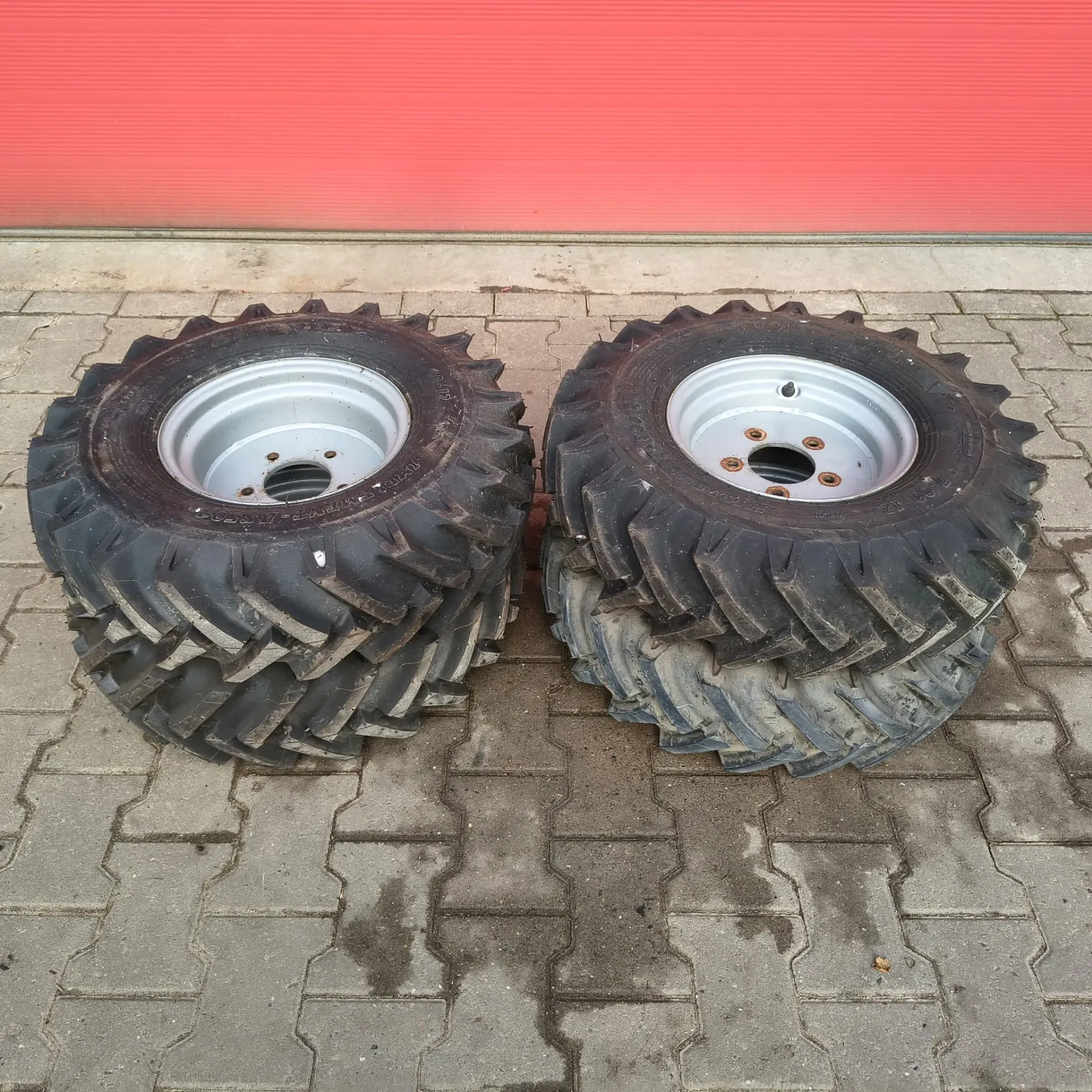 Wiel BKT 7.00-12(4 stuks)