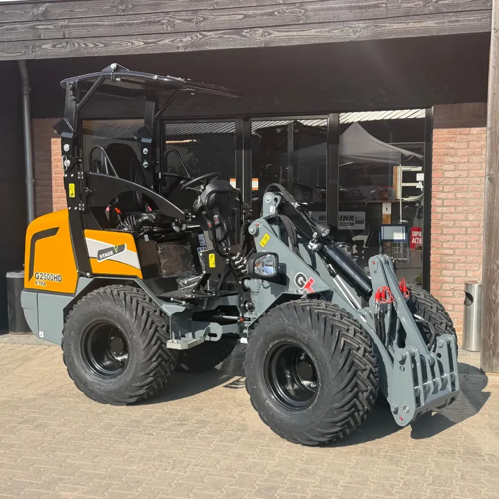 [XP5G2C0LCTT053390] GIANT G2500 X-TRA HD