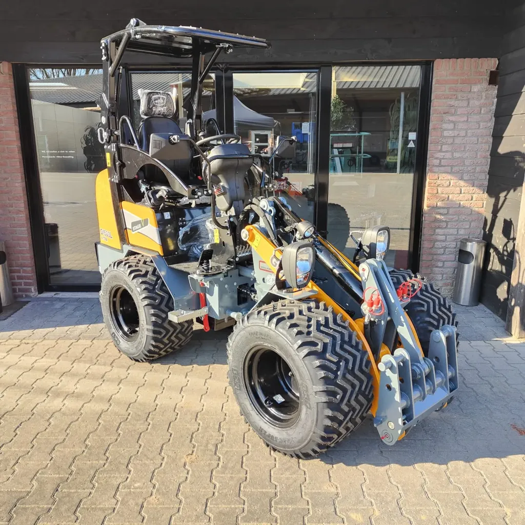 [XP5G1C1KCTT053214] Giant G1500L X-tra