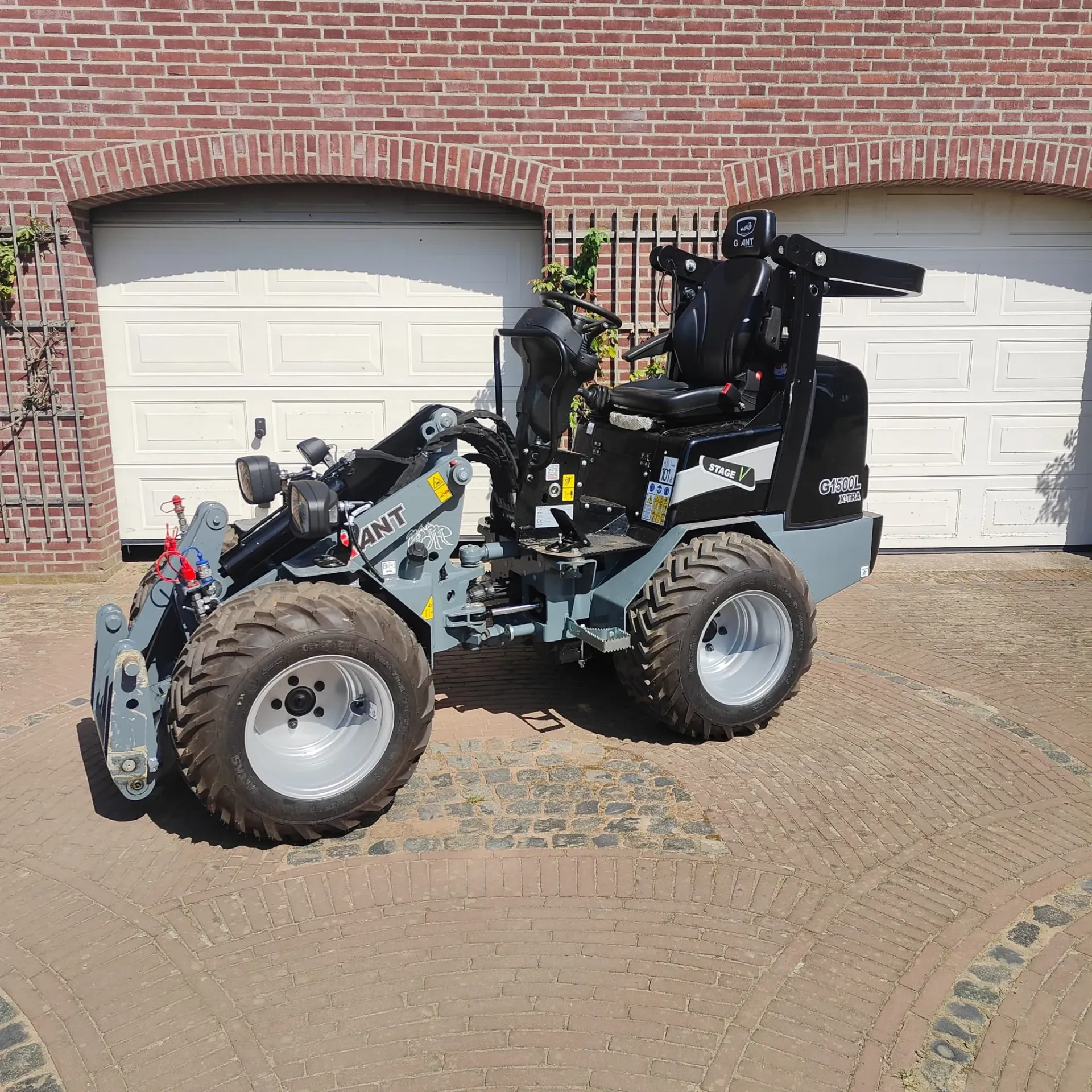 Giant G1500L x-tra - 50hr - 2025