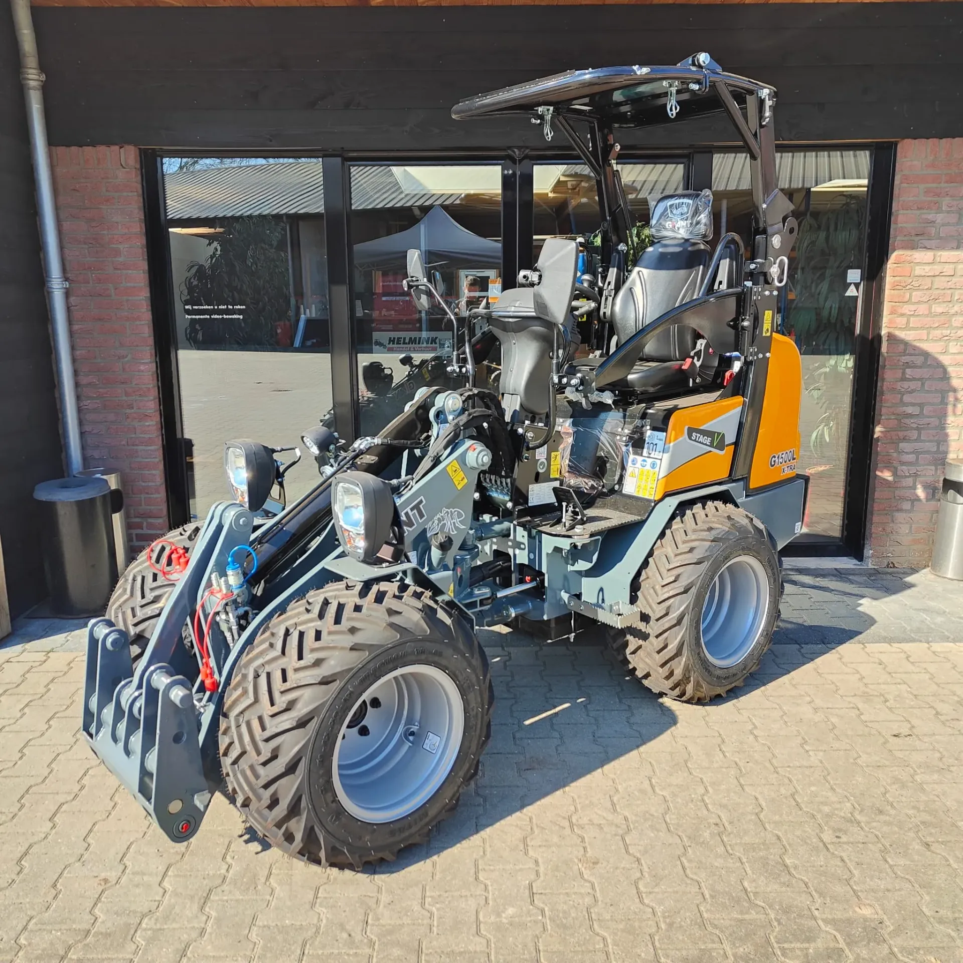 Giant G1500 L X-TRA