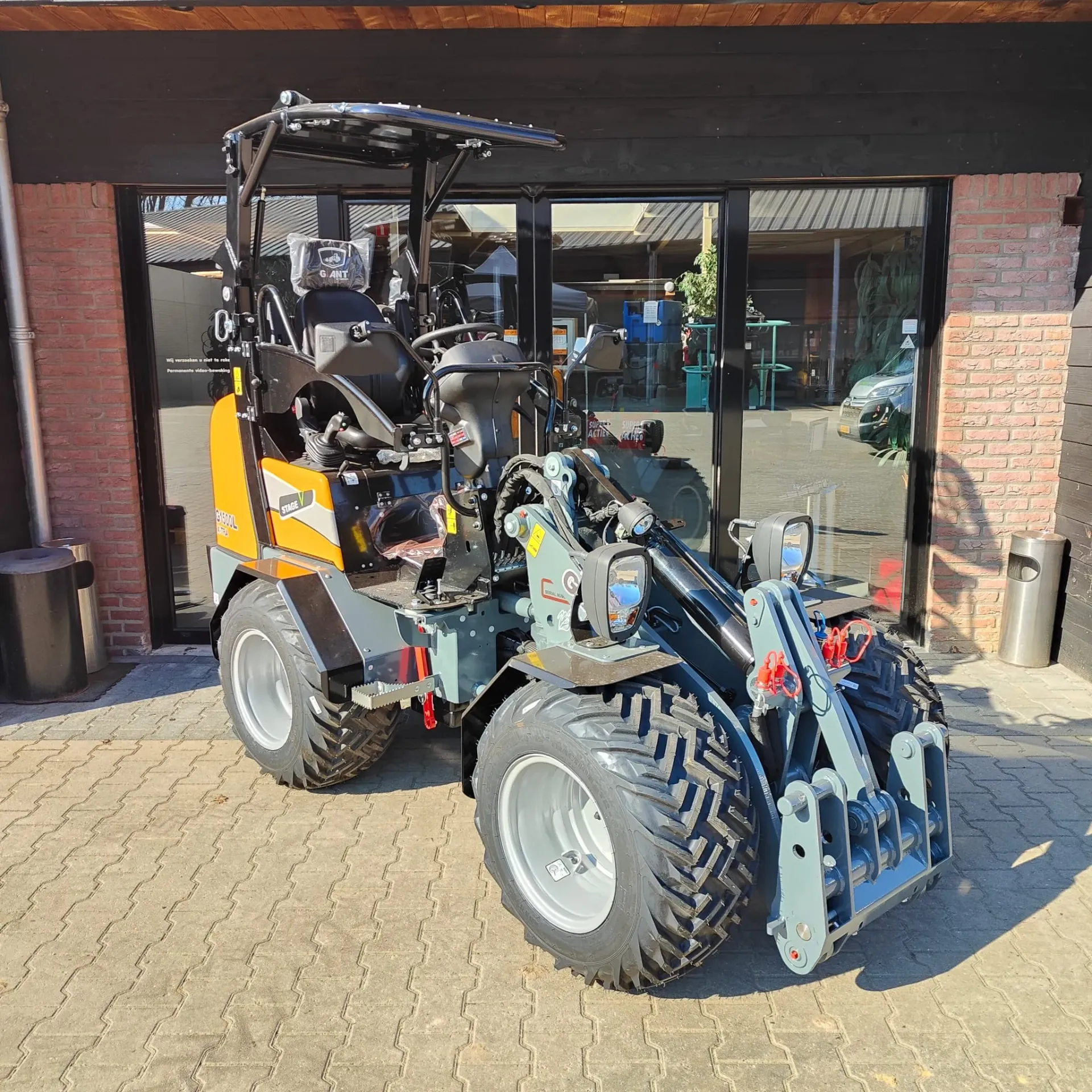[XP5G1C1KPTT052549] Giant G1500L -XTRA
