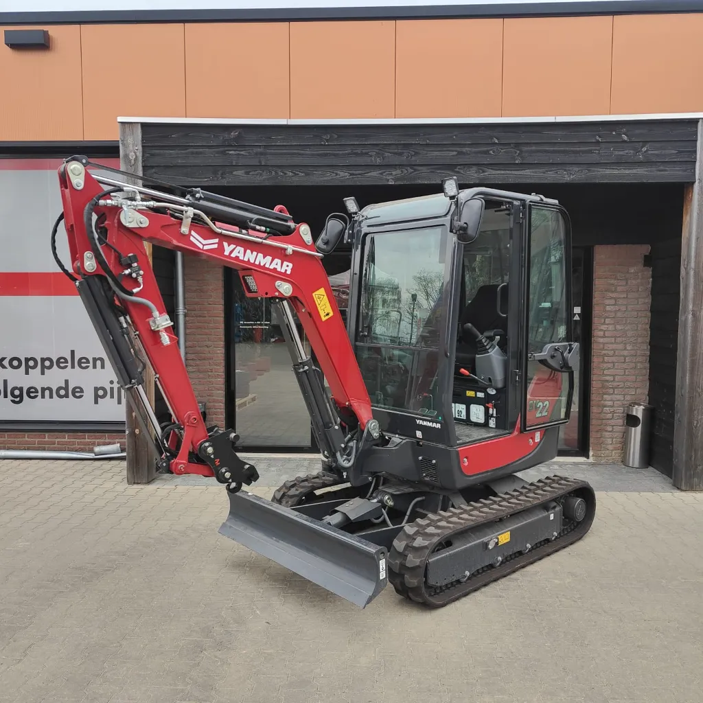 [yce0sv22tecw09307] Yanmar SV22