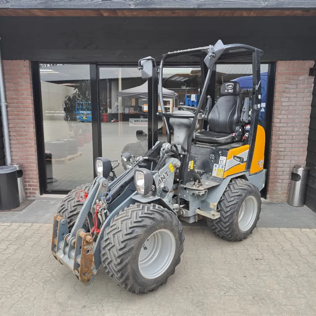 [xp5g1c1kkrt044574] Giant G1500 X-TRA