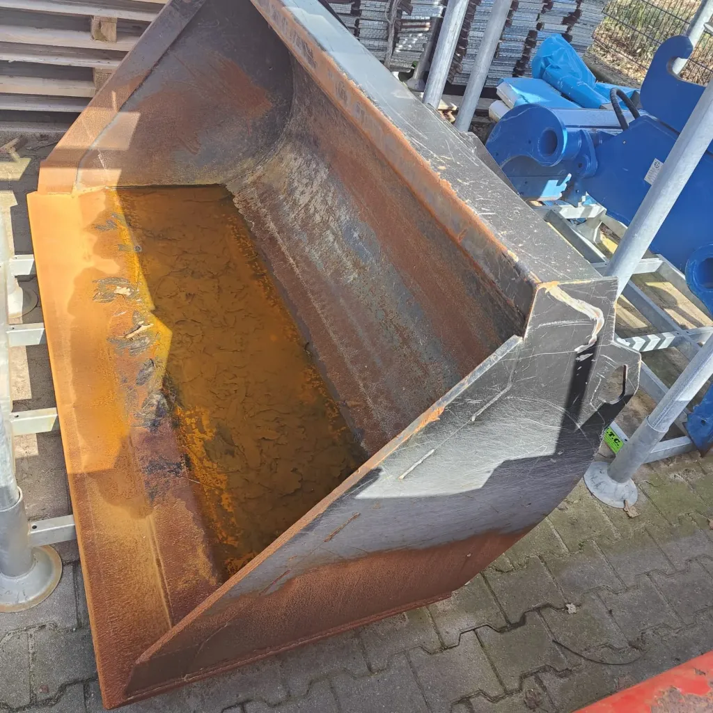 [2613344] Tobroco Giant gebruikte grondbak 1.75m Volvo