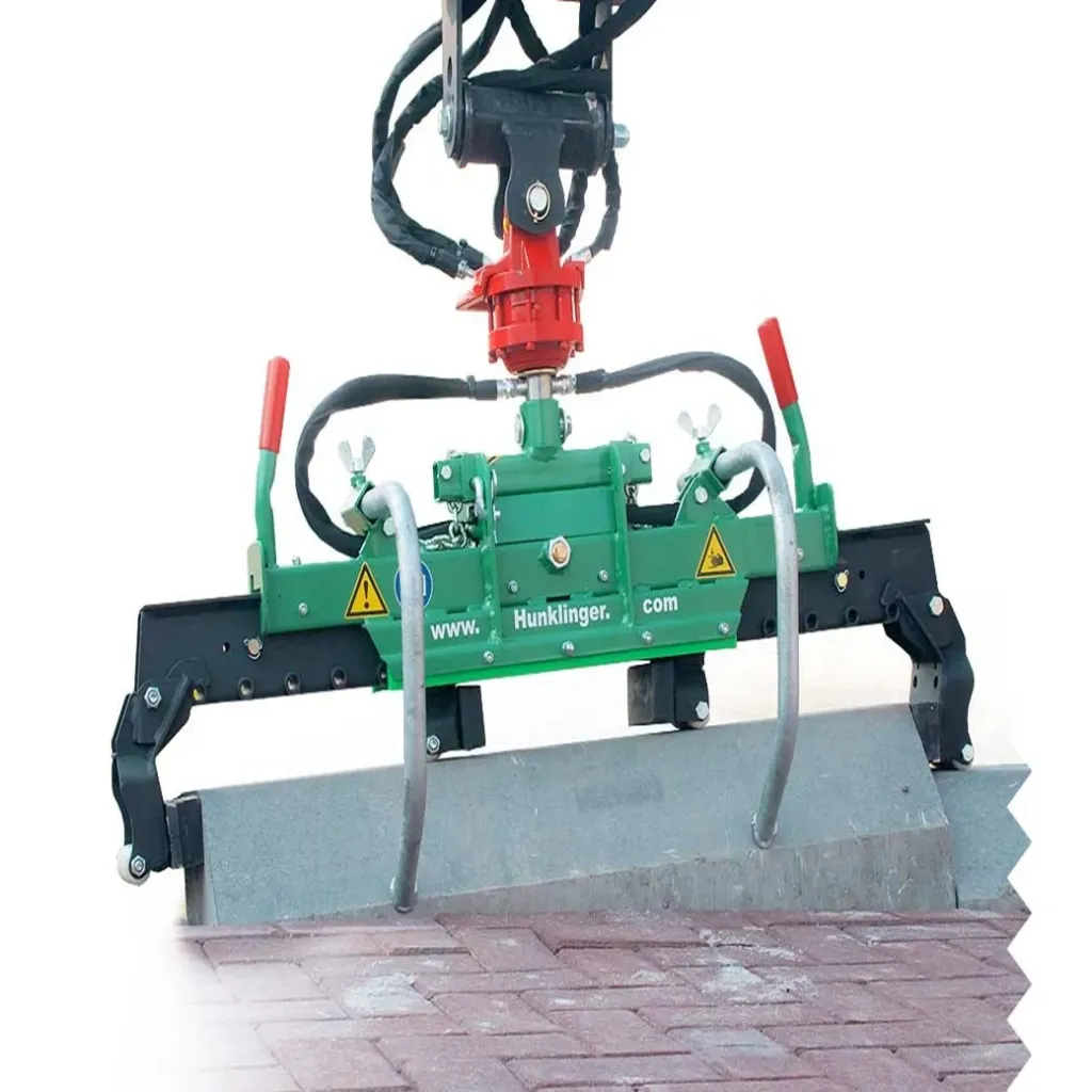 Bandenklem hydraulisch