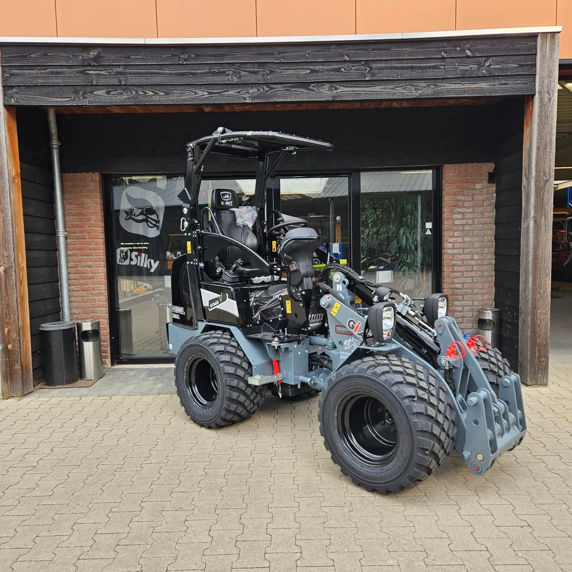 Giant G1500L X-tra