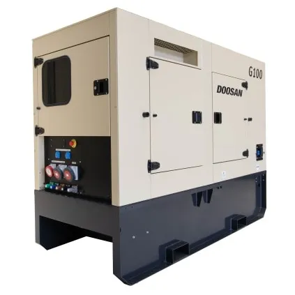 Aggregaat 100kva