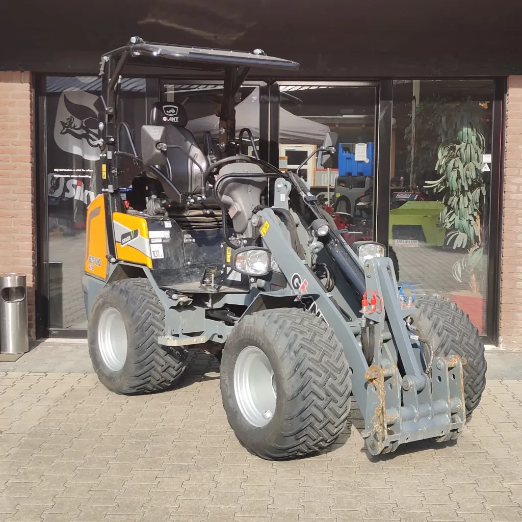 Giant G2500 x-tra HD - 415hr - 2025